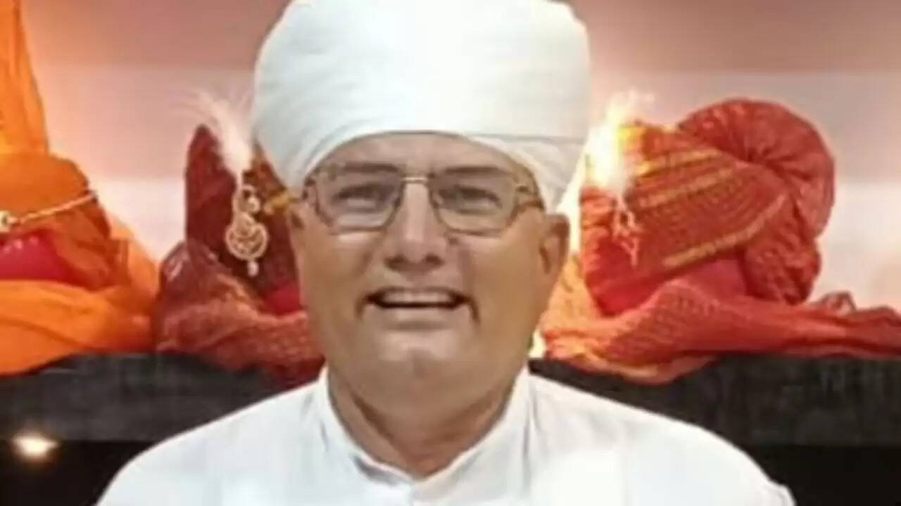 राजस्थान में बीजेपी ने प्रवक्ता कृष्ण कुमार जानू को छह साल के लिए निष्कासित किया