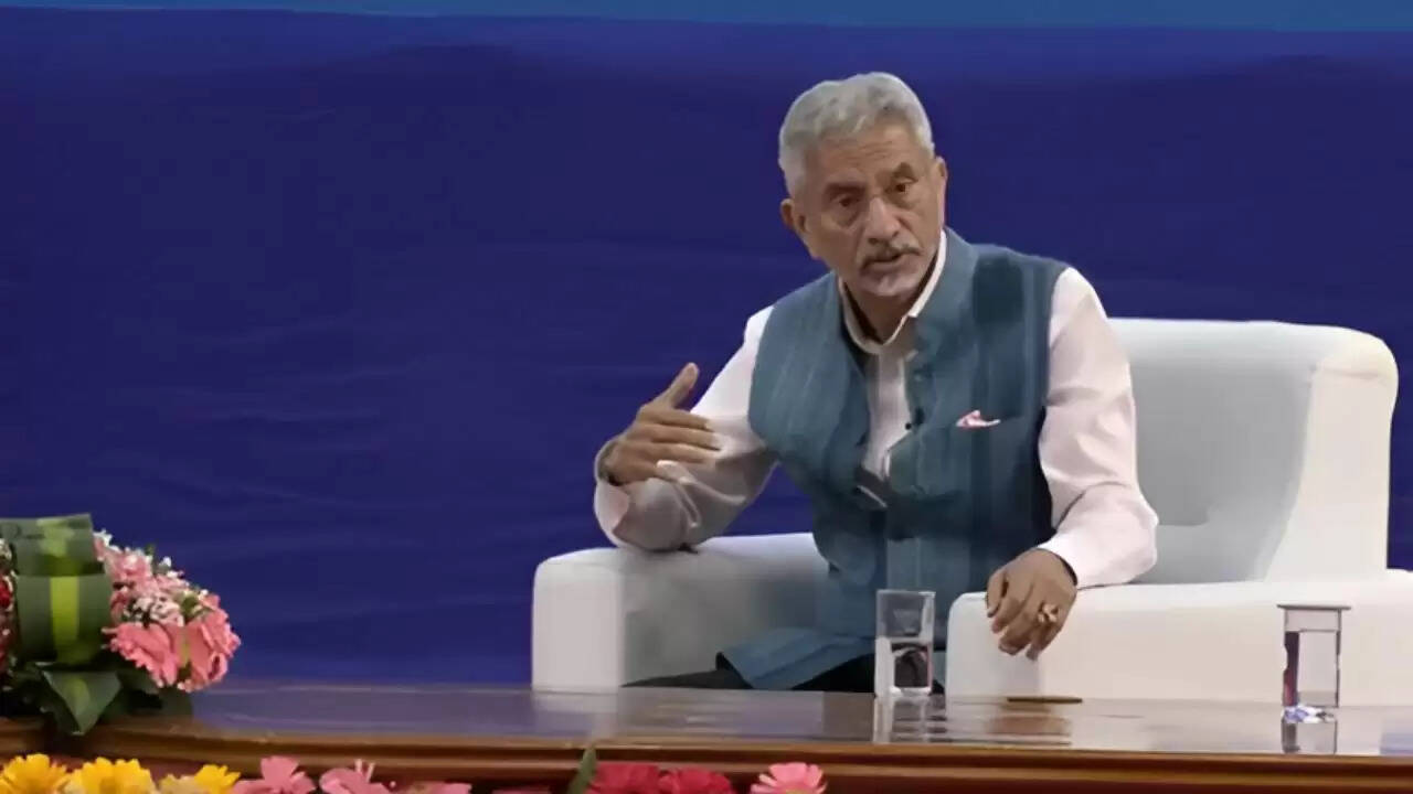 विदेश मंत्री जयशंकर का पाकिस्तान पर कड़ा बयान: आतंकवाद के खिलाफ भारत का अधिकार