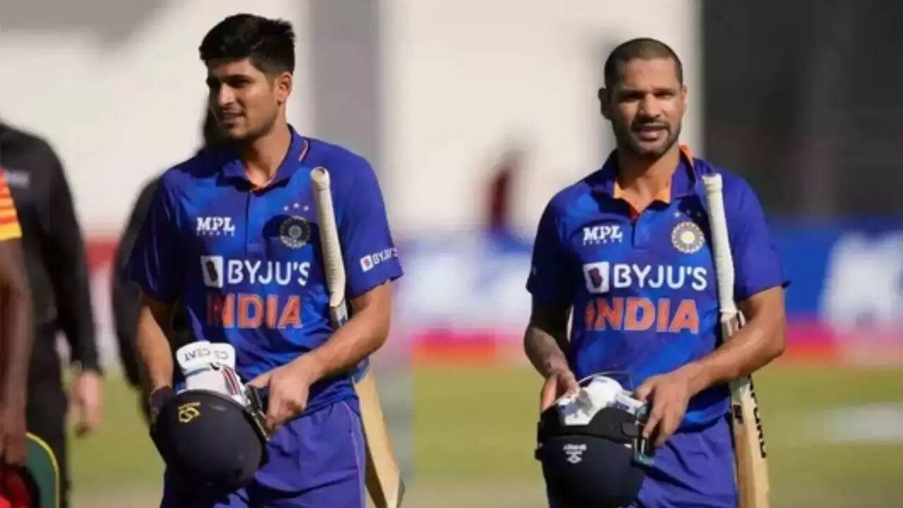 शुभमन गिल को टेस्ट कप्तान बनाने पर शिखर धवन की चिंताएं
