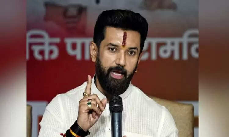 चिराग पासवान ने बिहार विधानसभा चुनाव के लिए किया सक्रियता का ऐलान
