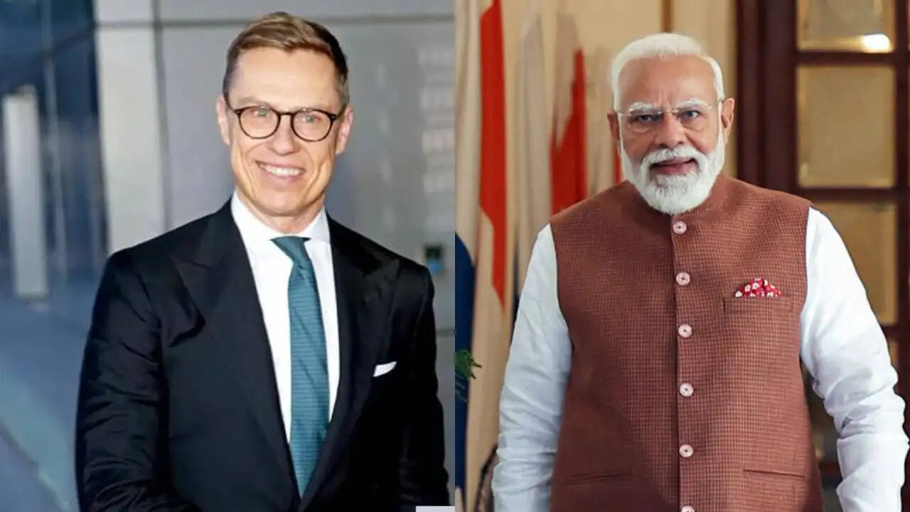 क्या भारत बनेगा मध्य पूर्व में शांति का दूत? फिनलैंड के राष्ट्रपति की अपील