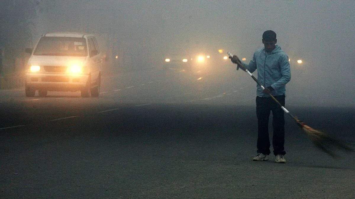 अंबाला में सर्दी का असर: तापमान में गिरावट और स्कूल समय में बदलाव की आवश्यकता