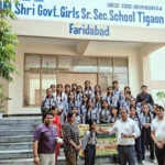 हरियाणा में नेशनल डीवॉर्मिंग डे पर 7 लाख बच्चों को मिली एल्बेंडाजोल की गोली