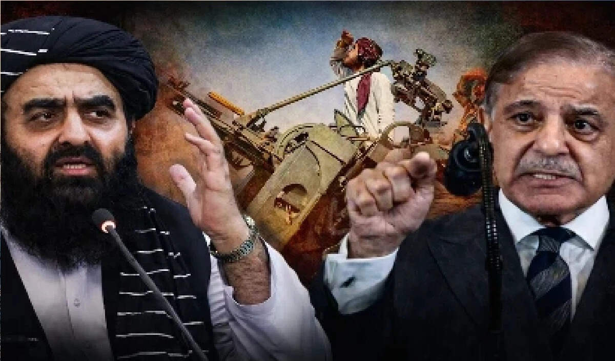 पाकिस्तान और अफगानिस्तान के बीच संघर्ष: ईद के बाद फिर से शुरू हुए हमले