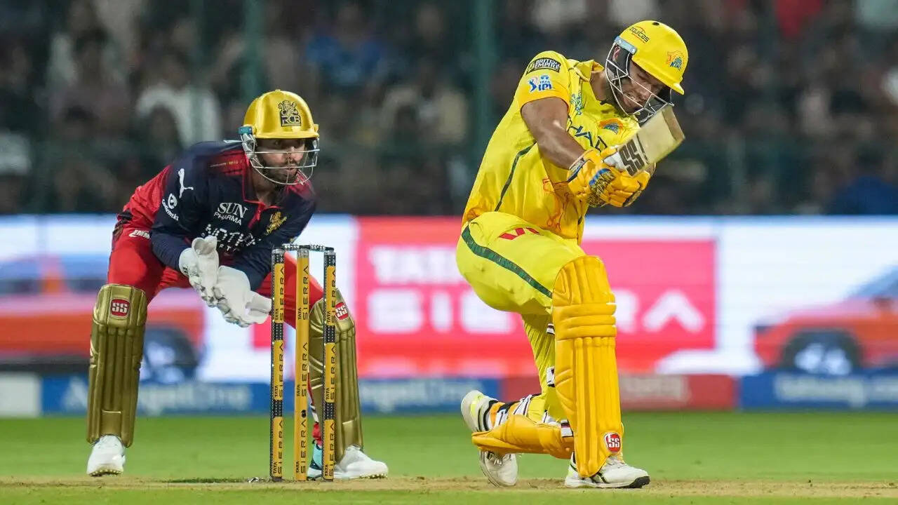 IPL 2026: RCB की शानदार जीत, CSK की लगातार तीसरी हार