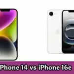 iPhone 14 और iPhone 16e: कौन सा स्मार्टफोन आपके लिए बेहतर है?
