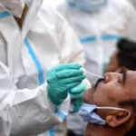 कोरोना मामलों में वृद्धि: देश में कुल 5755 मामले, 59 मौतें