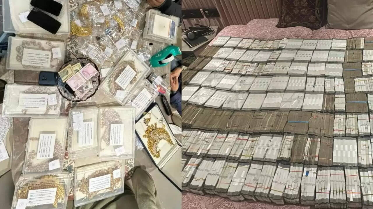 दिल्ली में मनी लॉन्ड्रिंग मामले में ED की बड़ी कार्रवाई