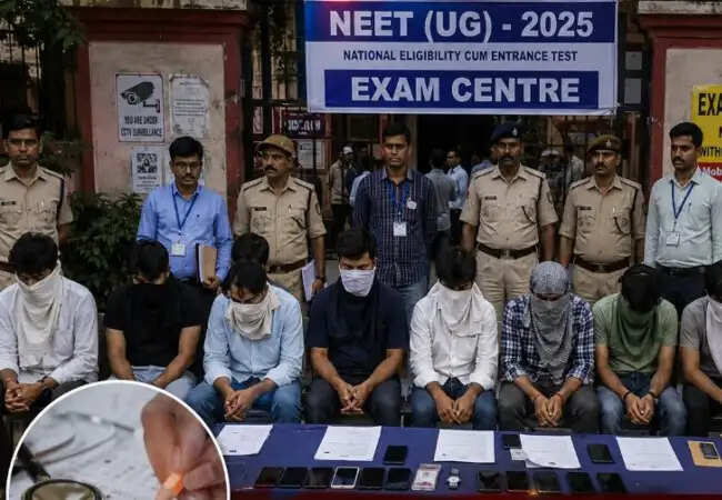 बिहार में नीट परीक्षा में फर्जीवाड़ा: 9 गिरफ्तार, अखिलेश यादव का आरोप