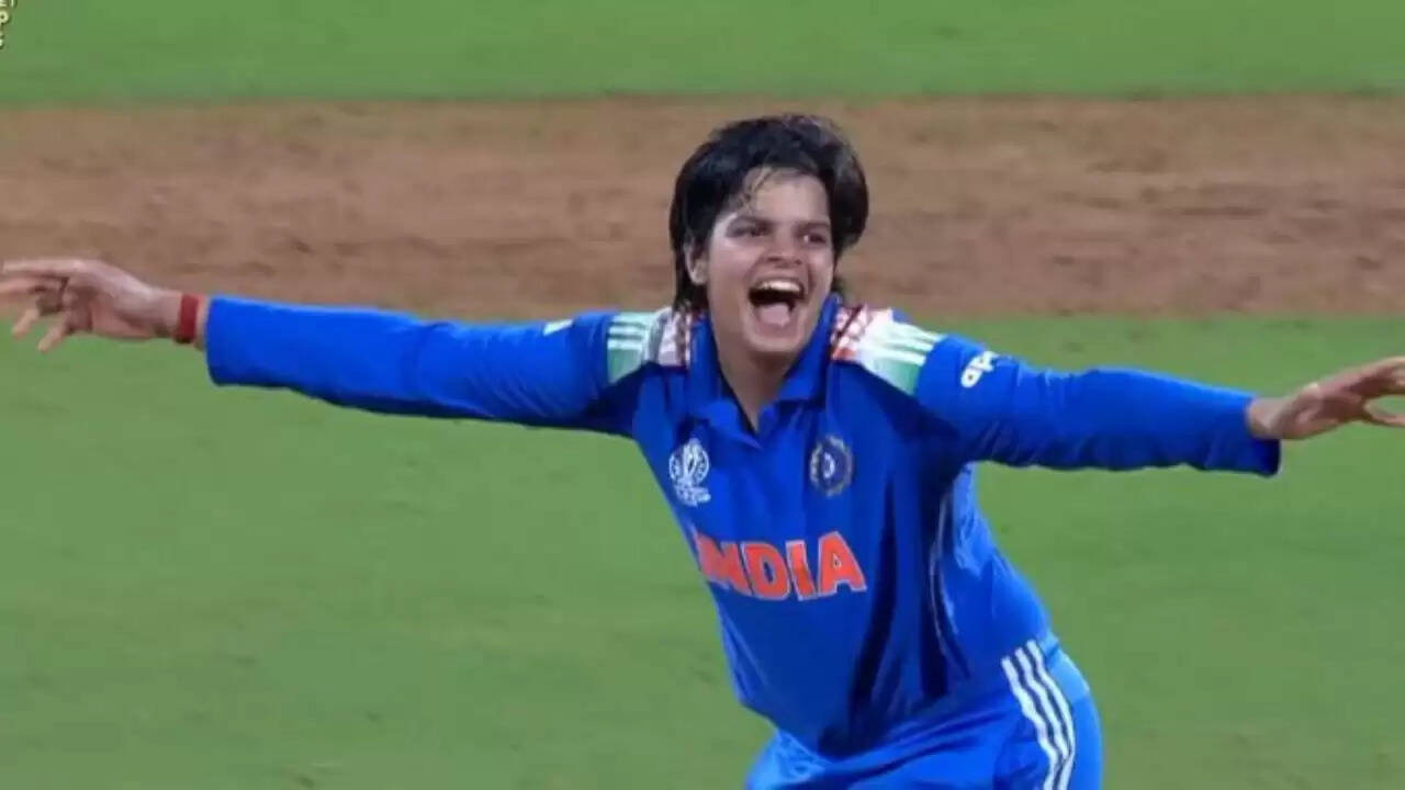 महिला विश्व कप में भारत की ऐतिहासिक जीत: शेफाली वर्मा का शानदार प्रदर्शन