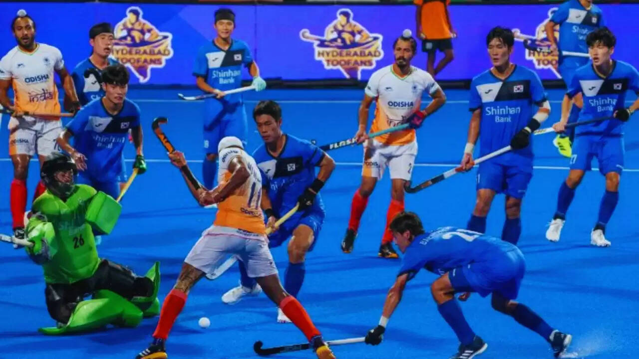भारत ने एशिया कप 2025 में दक्षिण कोरिया को हराकर चौथा खिताब जीता
