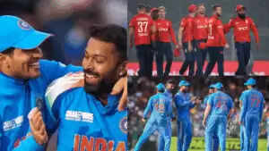 इंग्लैंड ODI सीरीज के लिए टीम इंडिया की संभावित 15 सदस्यीय टीम