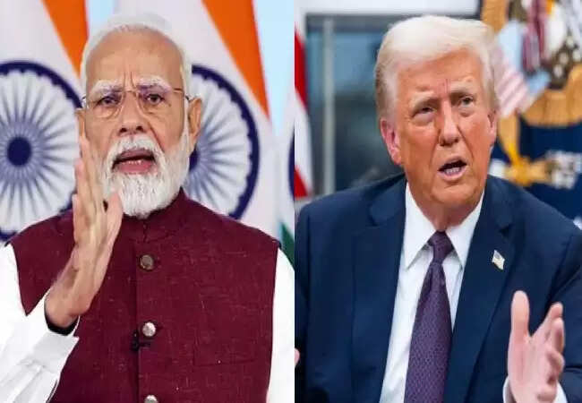 भारत ने ट्रंप की धमकियों का किया करारा जवाब