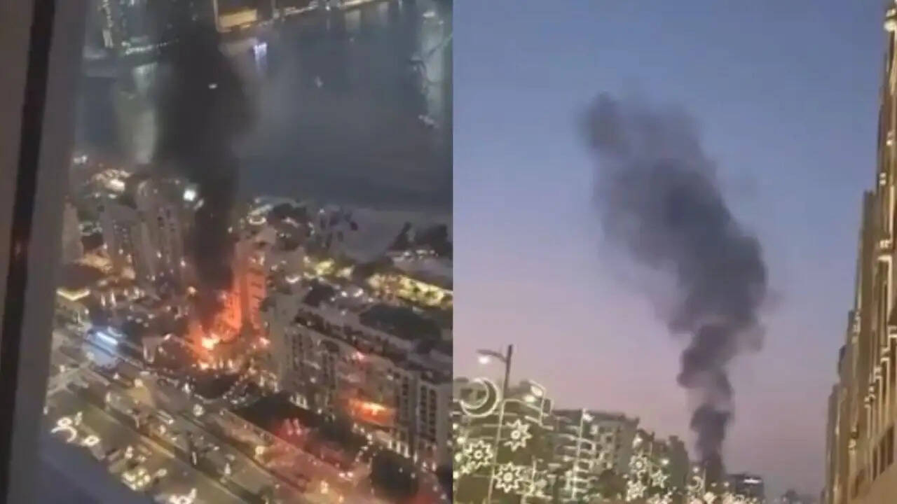 दुबई पर ईरान का हमला: क्या है इसके पीछे की रणनीति?