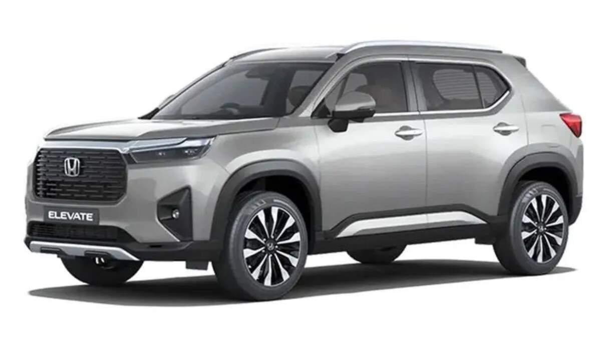होंडा एलिवेट पर मिल रहा है 1.56 लाख रुपये का डिस्काउंट, जानें फीचर्स