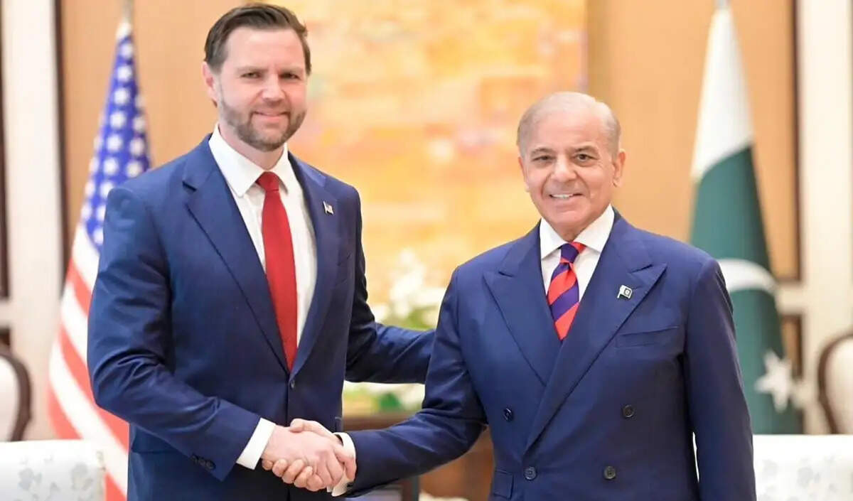 अमेरिका और ईरान के बीच इस्लामाबाद में उच्च स्तरीय वार्ता शुरू