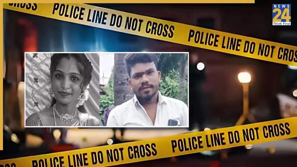 कर्नाटक में प्रेमिका की हत्या: युवक ने मुंह में बम रखकर किया धमाका