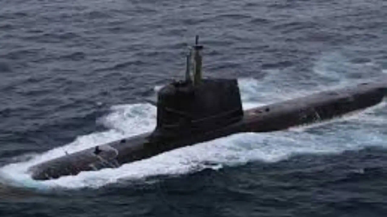 भारत की समुद्री परमाणु क्षमता में नया अध्याय: INS अरिधमन का आगमन