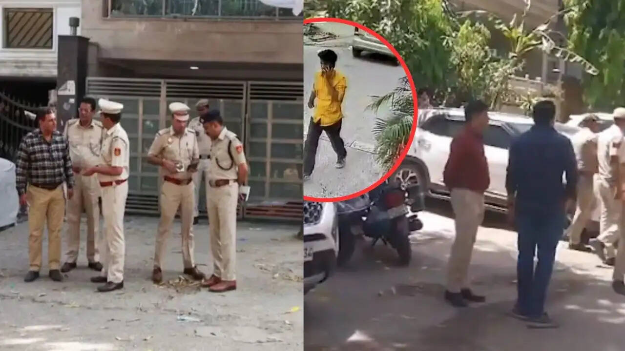 दिल्ली में युवती की हत्या: दुष्कर्म के बाद आरोपी ने किया भागने का प्रयास