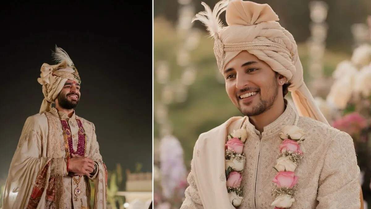 करनाल में शादी के सीजन में शेरवानी के नए ट्रेंड्स