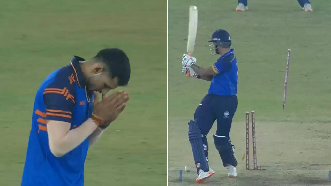 सैयद मुश्ताक अली ट्रॉफी 2025: अशोक कुमार की हैट्रिक ने IPL ऑक्शन में बढ़ाई करोड़ों की उम्मीद