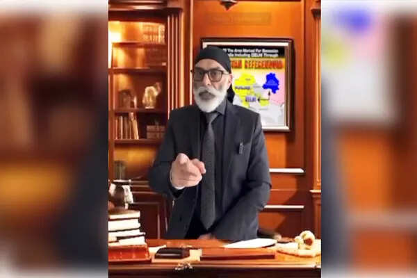 भारत ने खालिस्तानी आतंकवादी गुरपतवंत सिंह पन्नू के खिलाफ कार्रवाई तेज की
