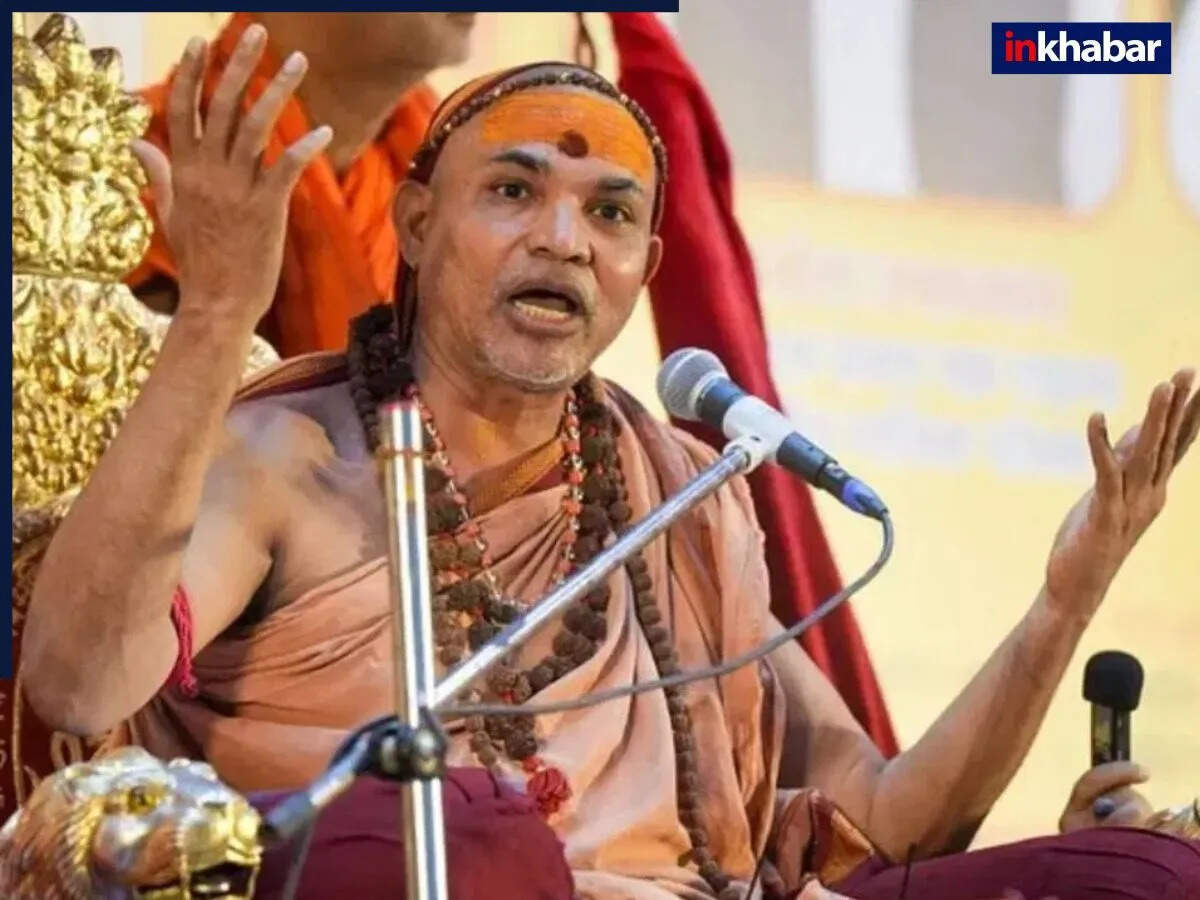 शंकराचार्य का गाय को संसद में लाने का सुझाव: नई बहस की शुरुआत