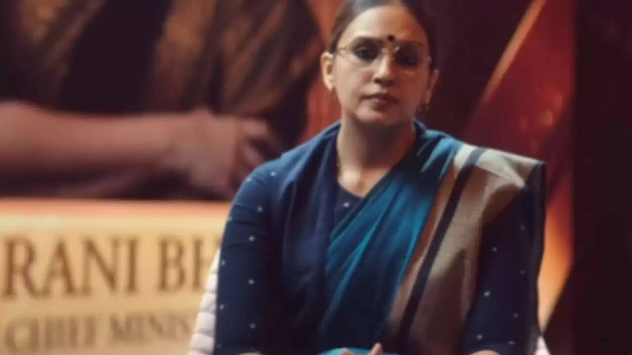 हुमा कुरैशी की 'महारानी 4' का ट्रेलर रिलीज, राजनीति में नया मोड़