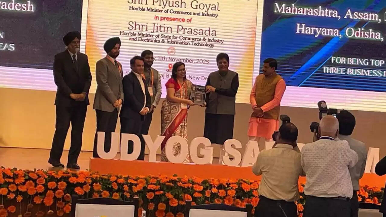 पंजाब सरकार की उद्योग-हितैषी नीतियों को मिली राष्ट्रीय मान्यता