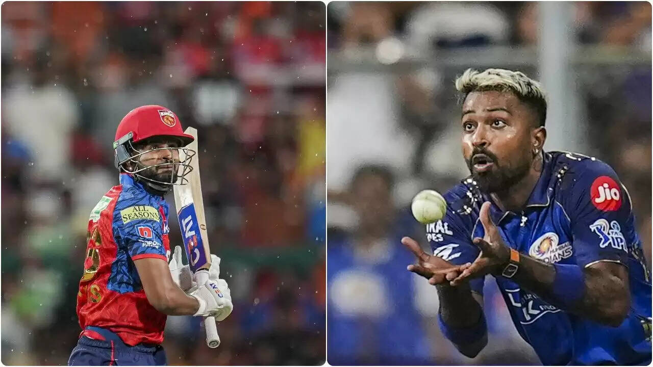 IPL 2026: मुंबई इंडियंस और पंजाब किंग्स के बीच रोमांचक मुकाबला