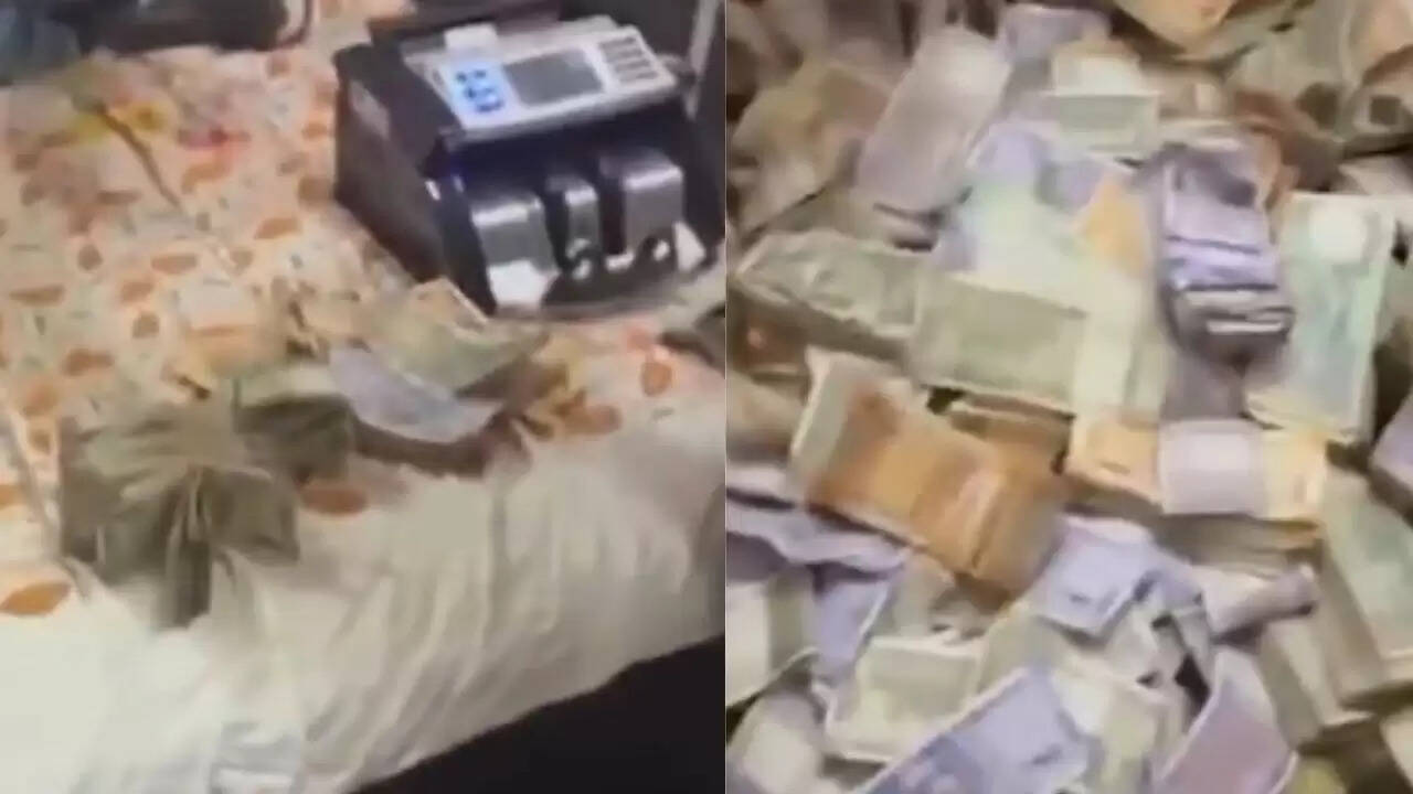 पुणे में अवैध शराब के धंधे का भंडाफोड़, करोड़ों रुपये की नकदी जब्त