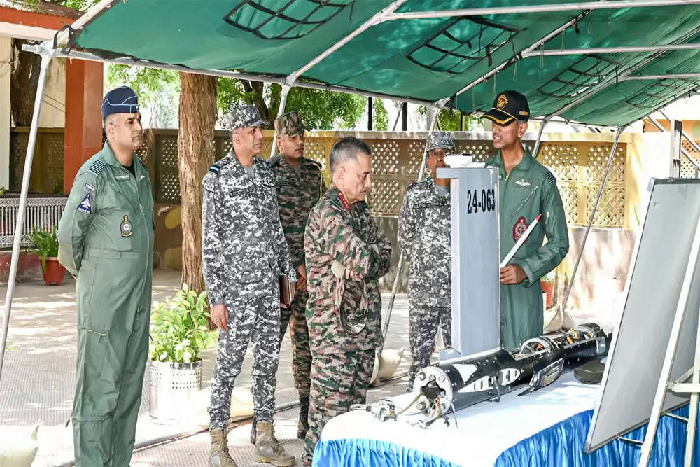 सीडीएस जनरल अनिल चौहान का बयान: ऑपरेशन सिंदूर की समीक्षा की आवश्यकता