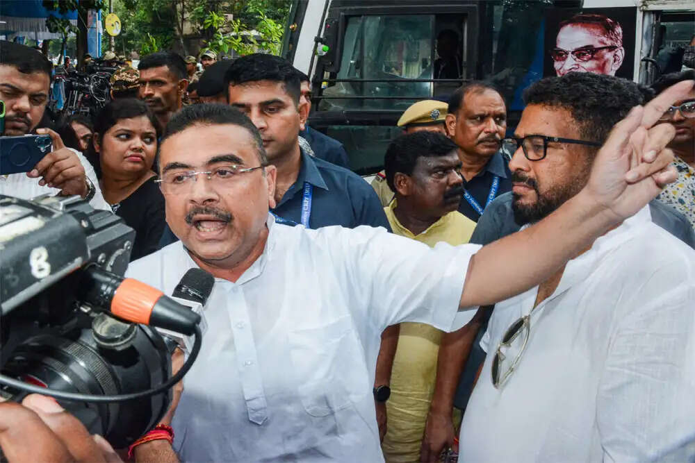 पश्चिम बंगाल में भाजपा का मांस और मछली पर नया नियम