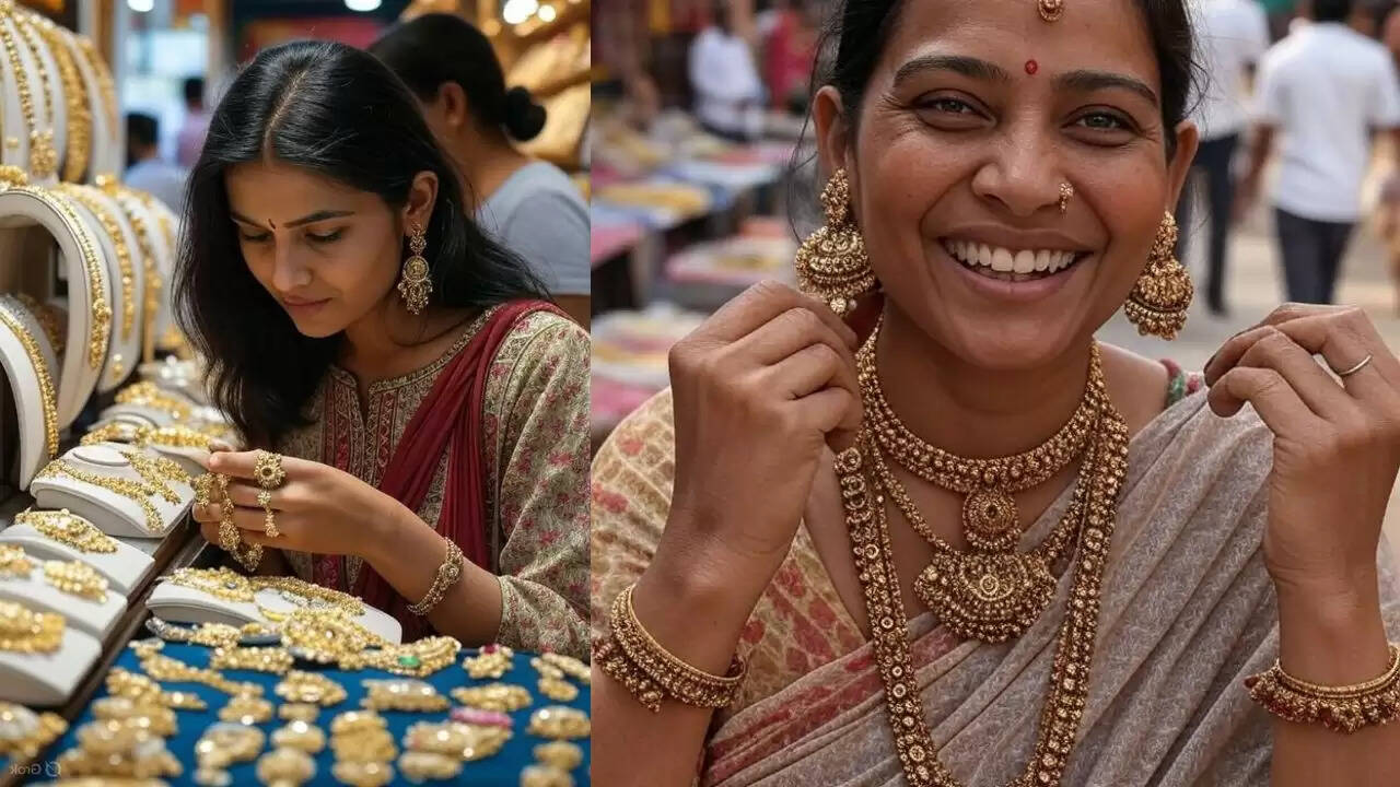 भारत में सोने और चांदी की कीमतों में गिरावट: जानें ताजा रेट