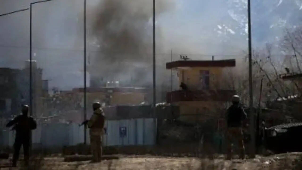 पाकिस्तान और अफगानिस्तान के बीच बढ़ता तनाव: कंधार में एयरस्ट्राइक और ड्रोन हमले