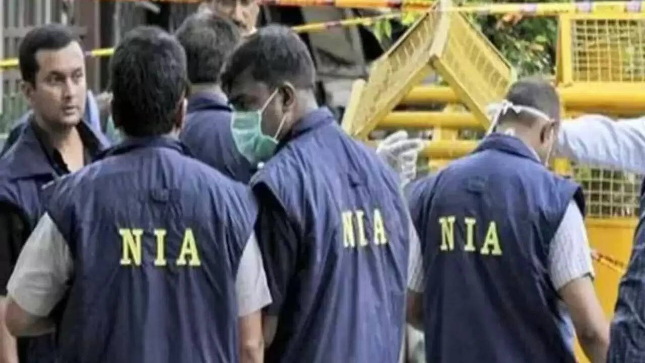 TRF फंडिंग का बड़ा खुलासा: NIA ने पाकिस्तान और मलेशिया के कनेक्शन का किया पर्दाफाश