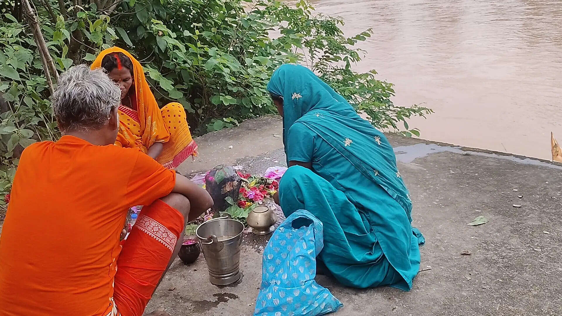 चार महीने पानी में डूबा रहता है जलकेश्वर नाथ मंदिर, मान्यता है स्वयं मां गंगा करती हैं जलाभिषेक