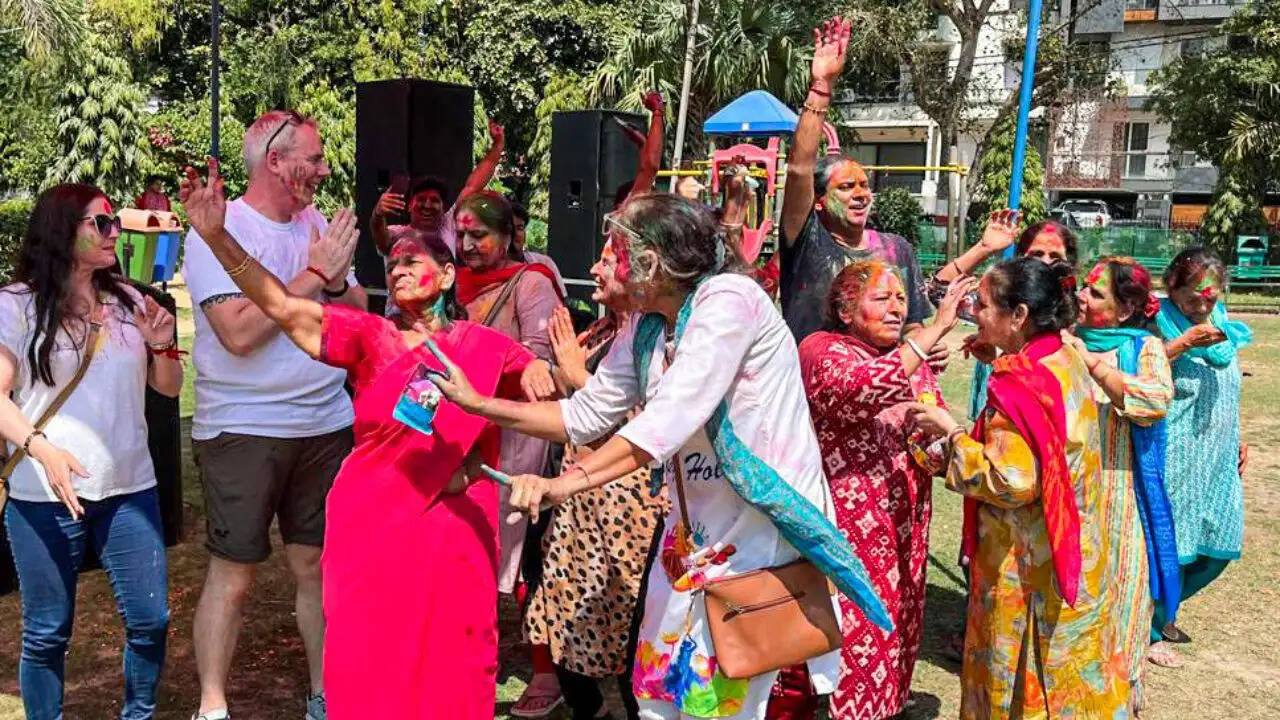 भारत में होली: विविधता और संस्कृति का उत्सव