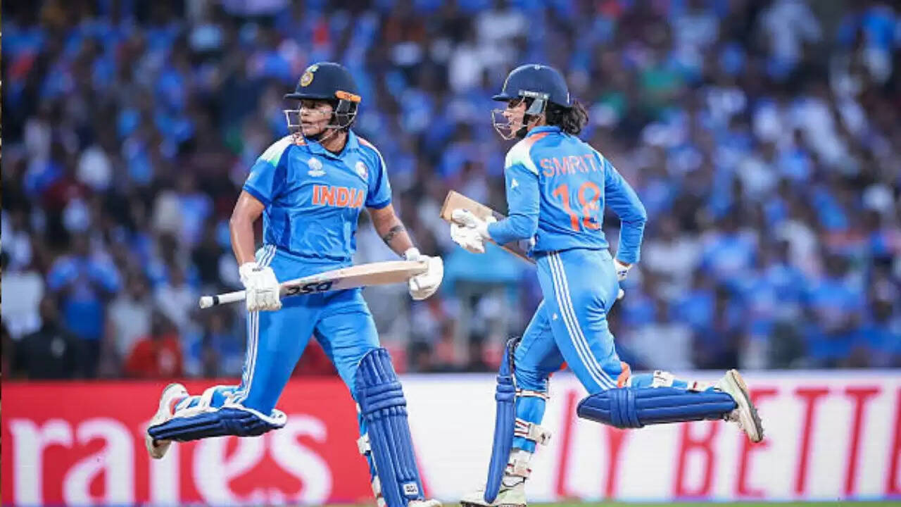 महिला वनडे वर्ल्ड कप में स्मृति मंधाना और शैफाली वर्मा की ऐतिहासिक साझेदारी