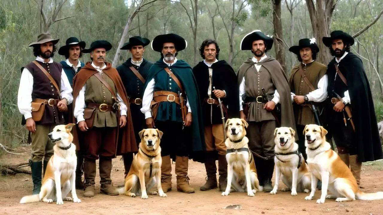 स्पेनिश आक्रमण में कुत्तों की भूमिका: कैसे बने ये जानवर युद्ध का हथियार?