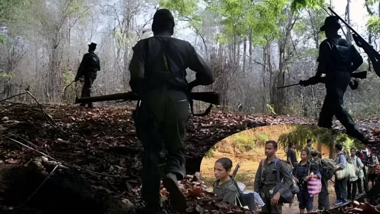 नक्सलियों का नया संदेश: पीएलजीए सप्ताह मनाने का आह्वान