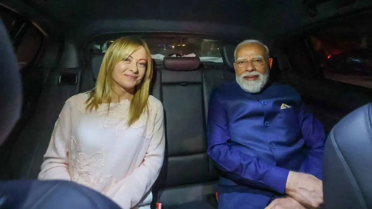 क्या है पीएम मोदी की 'कारपूल कूटनीति' और इसके पीछे का राज़?