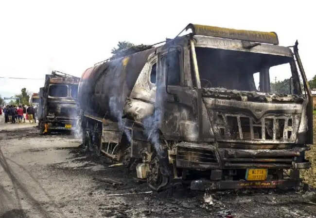 मणिपुर में कुकी उग्रवादियों के हमले में दो बच्चों की मौत, हिंसा भड़की