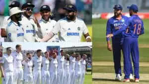 भारत इंग्लैंड टेस्ट सीरीज के साथ T20I सीरीज भी खेलेगा