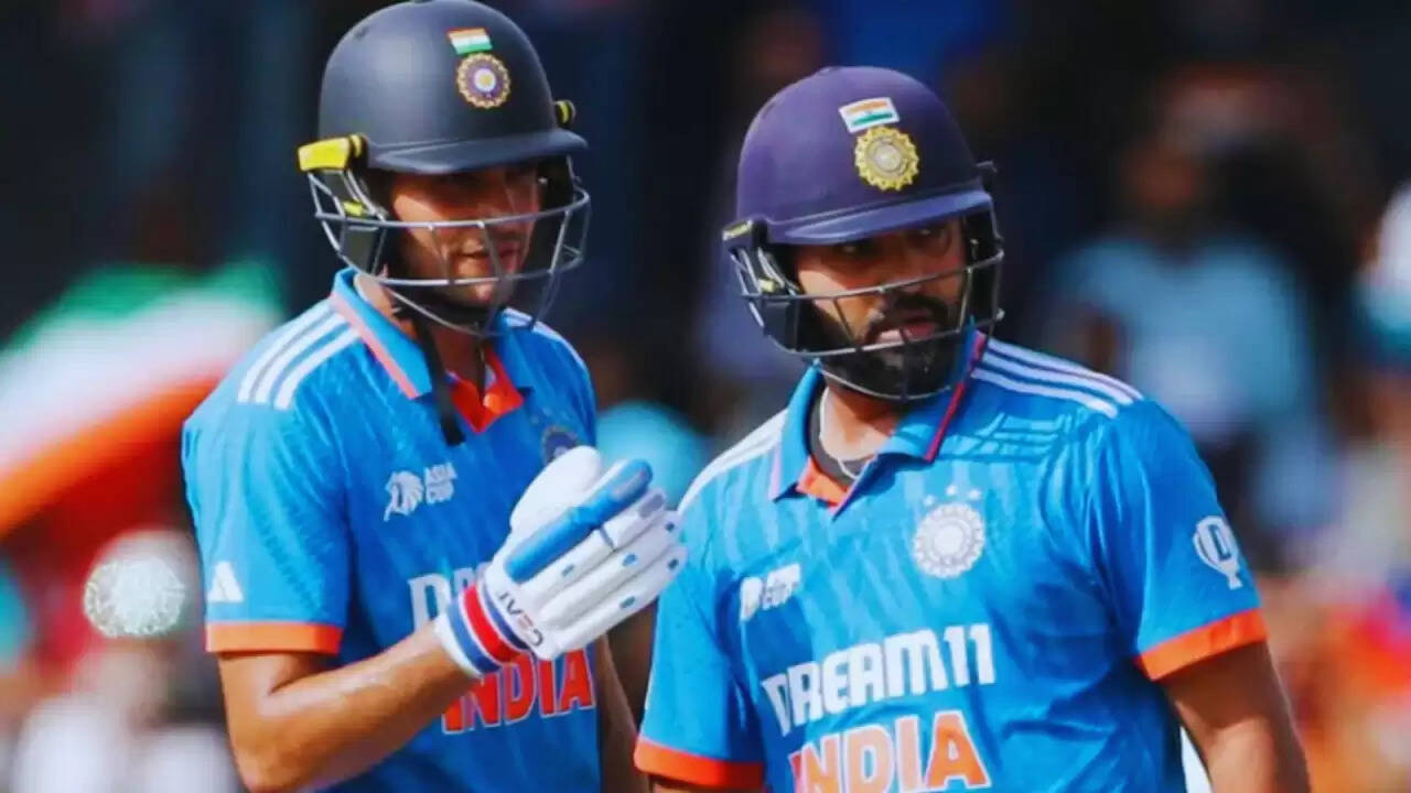 Shubman Gill बने भारत के नए वनडे कप्तान: रोहित शर्मा की भूमिका में बदलाव