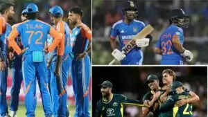 टीम इंडिया का संभावित स्क्वाड ऑस्ट्रेलिया T20I सीरीज के लिए