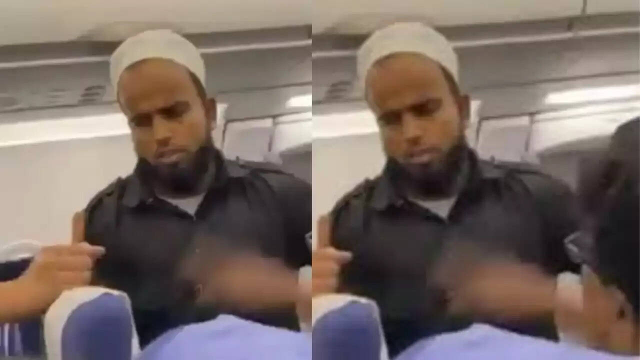 Indigo Flight Incident: हुसैन अहमद मजूमदार का असम में सुरक्षित मिलना