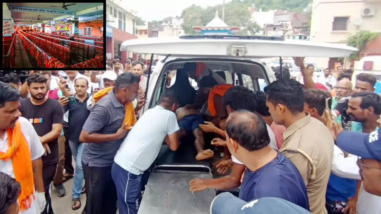 मनसा देवी मंदिर में भगदड़: 8 श्रद्धालुओं की मौत, 30 से अधिक घायल