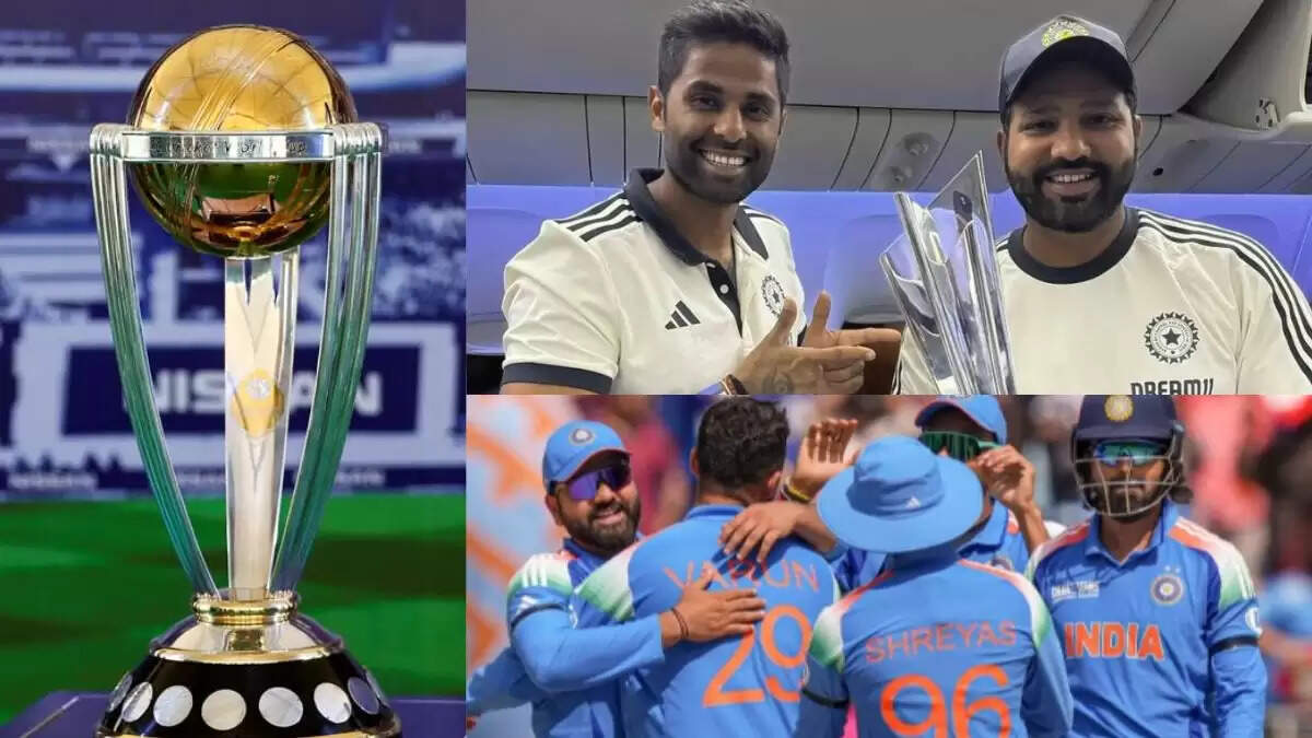 2027 तक ODI मैचों के लिए श्रेयस अय्यर बने टीम इंडिया के उपकप्तान