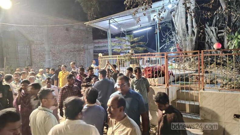 बांग्लादेश में मंदिर पर बम धमाके, तीन लोग घायल